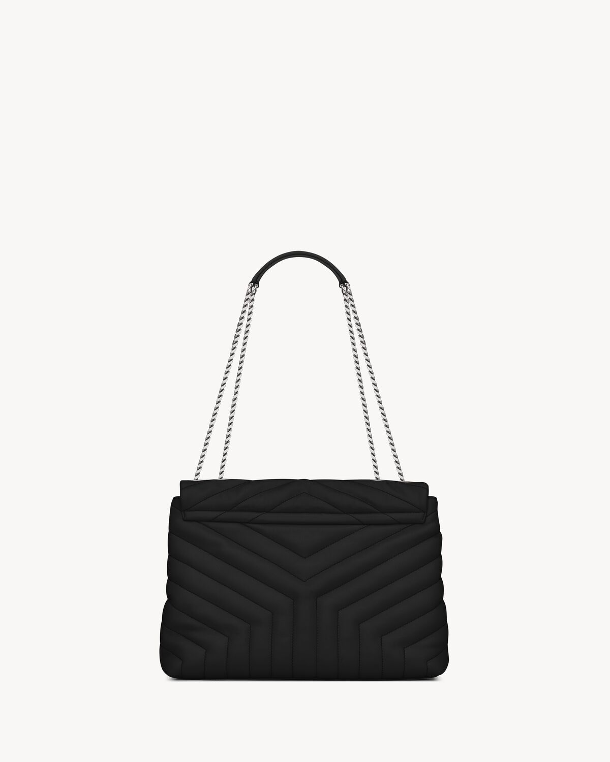 YSL Loulou Medium in Quilted Leather - Image 5